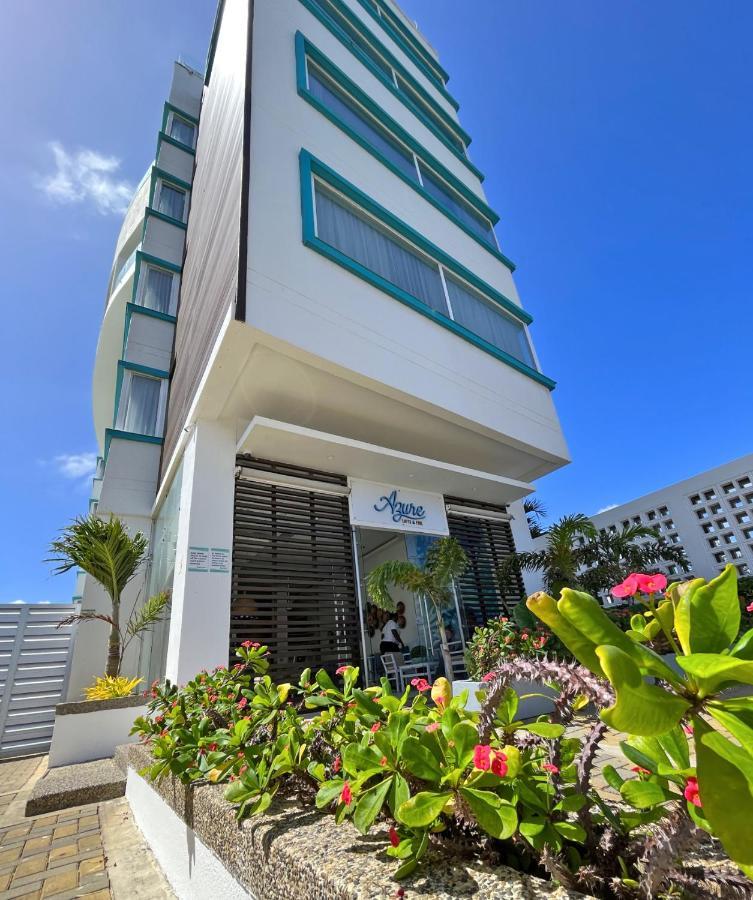 Azure Lofts & Pool Hotel San Andrés Exterior foto