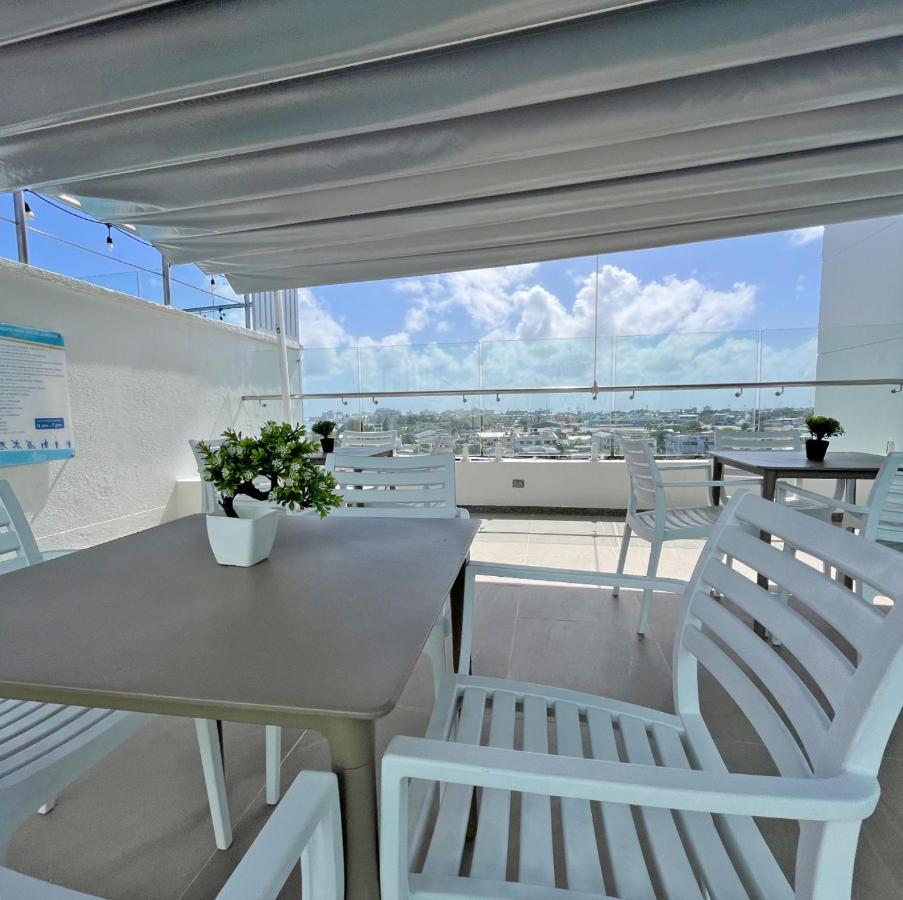 Azure Lofts & Pool Hotel San Andrés Exterior foto