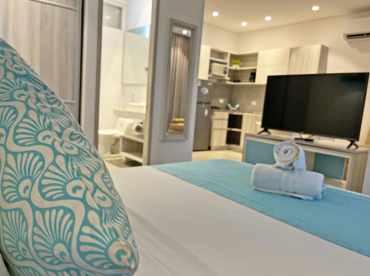 Azure Lofts & Pool Hotel San Andrés Exterior foto
