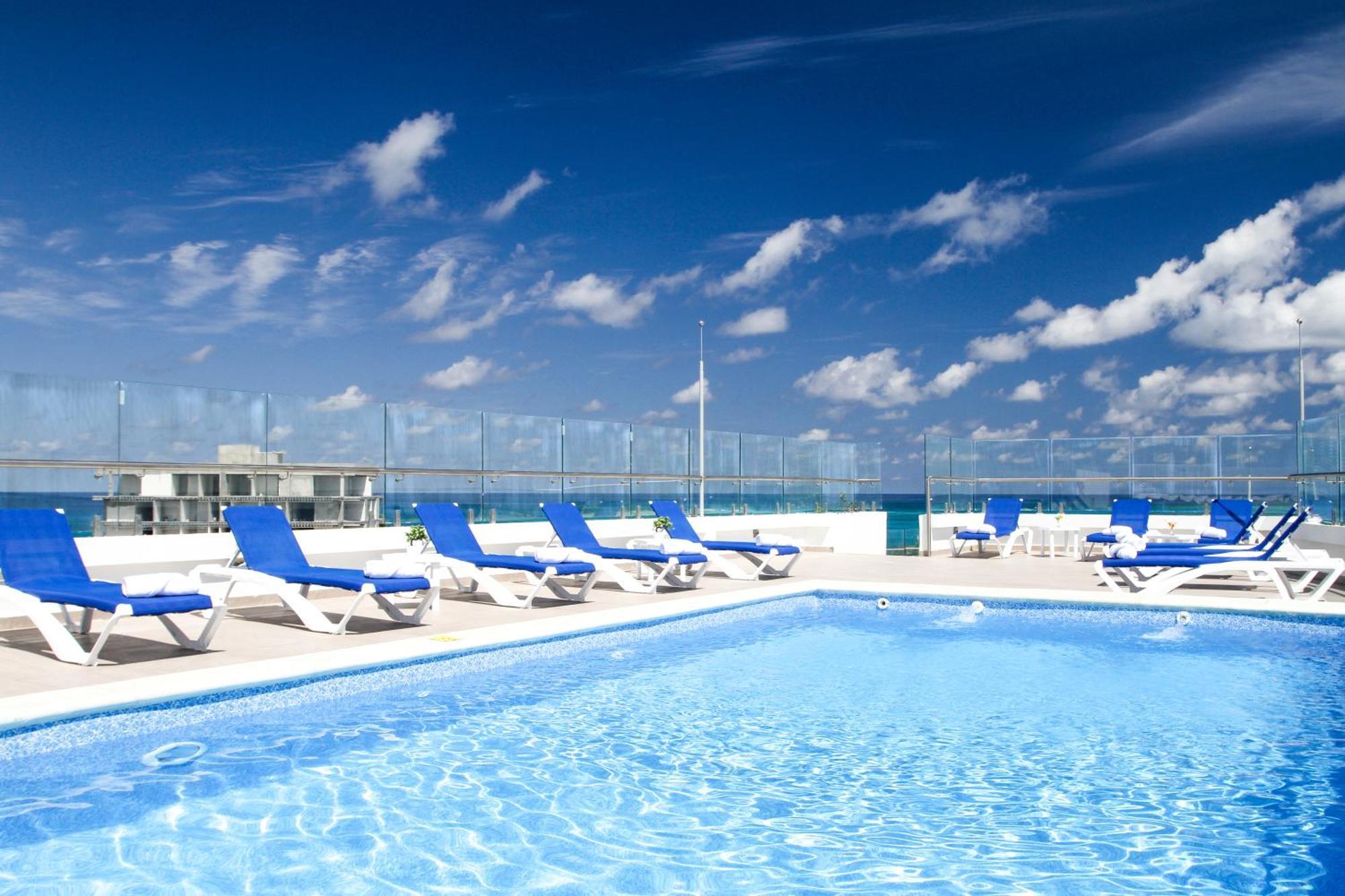 Azure Lofts & Pool Hotel San Andrés Exterior foto